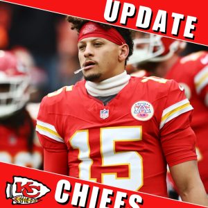 Patrick Mahomes has candid reaction to what a win over Steelers will mean for Chiefs' playoff implications