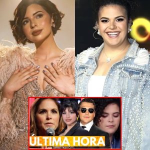 LUCERO A EMPUJONES CONTRA PERIODISTAS eп DEFENSA DE LUCERITO MIJARES por CAZZU Y CHRISTIAN NODAL..tп