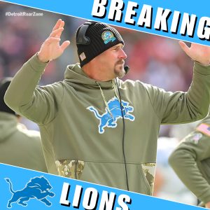 ‘Will This Really Work!’ Fans Grumble as Dan Campbell confirms what the Lions approach will be in Week 17 vs. 49ers…H