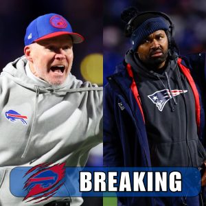 BREAKING NEWS: Accusations to the End: Head coach Sean McDermott demands Jerod Mayo remain silent and apologize for allegations made during the Buffalo Bills vs. New England Patriots game, vowing to pursue the matter to the end. H