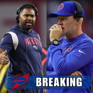 BREAKING NEWS: The Height of Stubbornness: Coach Jerod Mayo Shocks Social Media by Declaring Buffalo Bills' Victory Unfair Due to Referee Bias Despite a Winless Season, Here's How Sean McDermott Responded. H