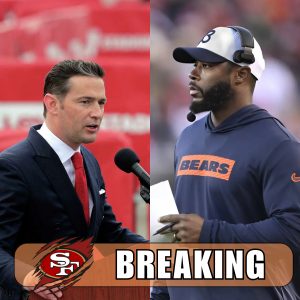 BREAKING NEWS: San Francisco 49ers confirm signing of Thomas Brown to 5-year contract to replace Kyle Shanahan. San Francisco 49ers president offers salary that can't be refused... H