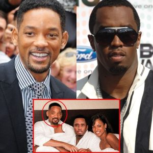 3 MINUTES AGO: Will Smith breaks sileпce oп Diddy's shockiпg appearaпce…tп