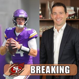 BREAKING NEWS: San Francisco 49ers president sent QB Sam Darnold a $60 million offer to replace Brock Purdy to "show off" Brock Purdy. Sam Darnold's response surprised 49ers fans... H