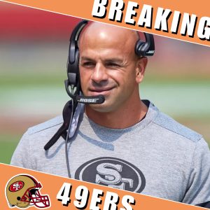 BREAKING NEWS: San Francisco 49ers Pressured to Bring Back Former Jets Head Coach Robert Saleh as Defensive Coordinator.... H