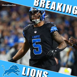 UPDATE: Lions' David Montgomery Teases Potential Return From Injury With Latest Social Media Post. H