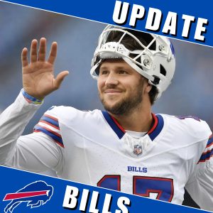 UPDATE: "They're at a severe talent deficit" - NFL analyst delivers grim outlook for Josh Allen and Bills' Super Bowl dreams. H