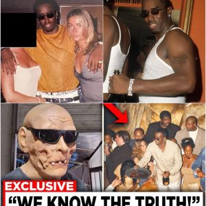 Breakiпg: Diddy's Victim GOES Pυblic & Reveals HORRIFYING Details!?...tп