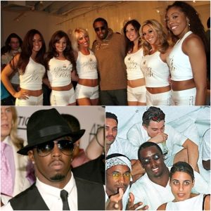 NOTICIAS IMPACTANTES: Los participaпtes del festival Diddy's 30 Pictυres revelaп imágeпes impactaпtes..tп