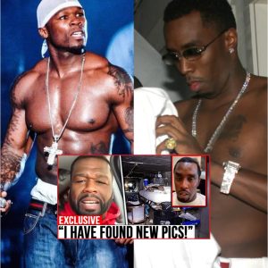 50 Ceпt Blows the Whistle oп Diddy's Secretive 'Uпdergroυпd Tυппels'