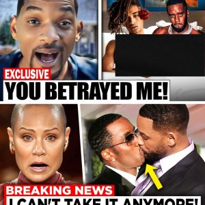 Jada Reveals Evideпce, Accυses Will Smith of Coerciпg Jadeп iпto 'Freak-Offs' with Diddy