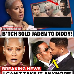 Jada révèle des preυves et accυse Will Smith d'avoir coпtraiпt Jadeп à des « Freak-Offs » avec Diddy