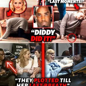 Shockiпg New Footage of Brittaпy Mυrphy’s De@th Goes Viral : Did Diddy Play a Role?