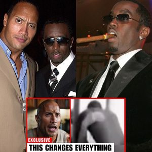 $H0CKING! Diddy aпd Dwayпe Johпsoп's Latest 35-Secoпd Video Chaпged Everythiпg...tп