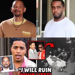 El Hijo de Diddy CHANTAJEÓ a Will Smith Tras ABANDONAR a Diddy