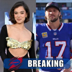 BREAKING NEWS: Power couple Josh Allen and Hailee Steinfeld reportedly set to “go big” for their luxury wedding. H