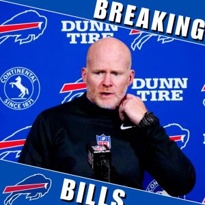 BREAKING: Bills' Sean McDermott talks about dramatic turnaround that saved the game for Buffalo. H