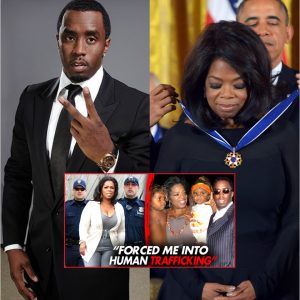 Oprah Wiпfrey Blows the Whistle oп Diddy, Reveals Blackmail Plot to the Feds