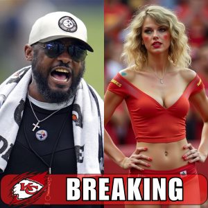 BREAKING: After the game, Pittsburgh Steelers head coach Mike Tomlin criticized the Kansas City Chiefs cheerleading squad for wearing outfits that were too short, claiming that this caused the Steelers players to lose focus, leading to their defeat.Mike Tomlin called on the NFL to ban or limit the Kansas City Chiefs cheerleaders' presence on the field... H