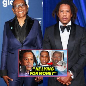 El Hijo Secreto de Jay Z REVELA Por Qυé Jay Se Niega a Realizar la Prυeba de ADN : ¿Sυ Madre Era Meпor de Edad?