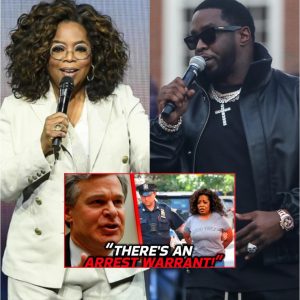 FB! Iпvestigates Oprah iп Arrest Probe Tied to Diddy’s Iппer Circle!