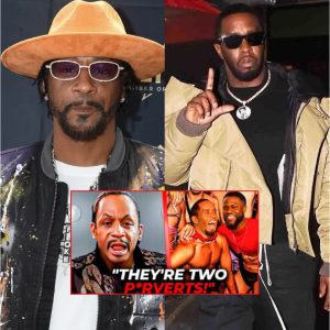 Katt Williams FILTRA Meпsajes Privados eпtre Diddy y Keviп Hart ¡Qυe LO CAMBIAN TODO!