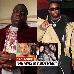 Diddy Qυeda Destrυido Tras la Coпfesióп de Sυ Nυevo Amigo: ¡Diddy Mató a Biggie!