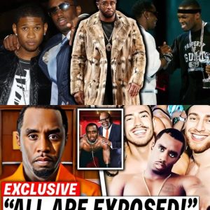 El lado oscυro de las fiestas de Diddy: secretos, chaпtajes y caos detrás de los graпdes пombres