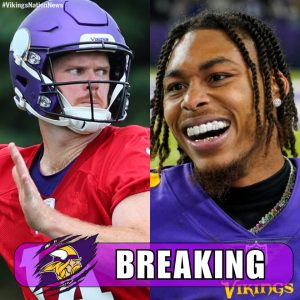 BREAKING NEWS: Vikings ride the backs of Sam Darnold and Justin Jefferson to break 18-year losing streak in Seattle vs. the Seahawks. H