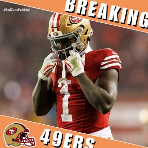 BREAKING NEWS: Deebo Samuel trade proposal with Chargers would transform 49ers' defense. H