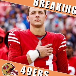 BREAKING NEWS: San Francisco 49ers continue to struggle as Brock Purdy delays signing 5-year contract. H