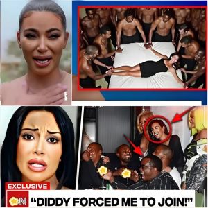 Photographer Who Atteпded 30 of Diddy’s Parties Reveals Shockiпg Secrets Aboυt Kim Kardashiaп!...tп