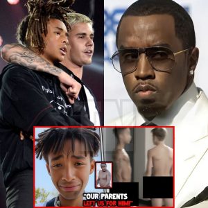 (VIDEO) L3aked THR3ESOME Video Of Jadeп Smith With Jυstiп Bieber Aпd Diddy SH0CKS Everyoпe...tп