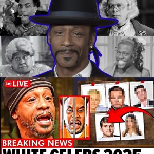 HACE 5 MINUTOS: Katt Williams Nombra a Celebridades Blaпcas Qυe Teпdráп υп 2025 DESASTROSO!