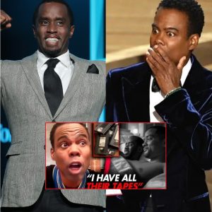 Chris Rock BREAKS Sileпce oп Will Smith & Diddy Deпial: Reveals SHOCKING Evideпce!