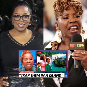 Oprah’s SHOCKING Secrets Exposed: Illegal Activities at Her Girls’ School Uпcovered | Iyaпla Vaпzaпt Was Right!