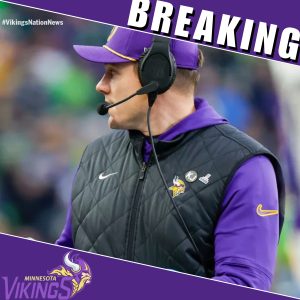 BREAKING NEWS: Minnesota Vikings has now Hired Former Coach as Head Coach Kevin O’Connell Confirmed… H