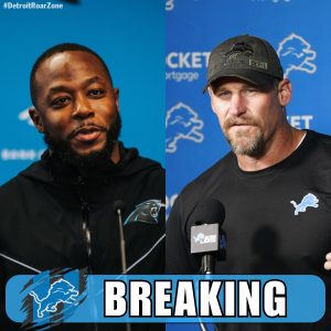 BREAKING NEWS: Head coach Thomas Brown filed a lawsuit against Detroit Lions’s Dan Campbell at the NFL Court, claiming that his “demeaning and attacking” comments after the 34-17 victory harmed the morale of Chicago Bears players. H