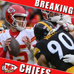 NFL fans want the officials to be severely punished after footage was shown of them allowing the commanders to escape the "clearest" penalty against the Kansas City Chiefs. H