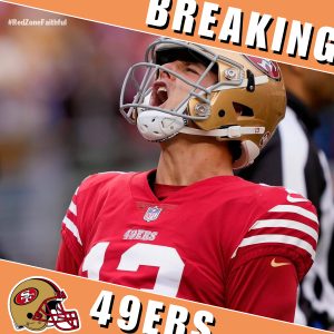 BREAKING NEWS: Angry Brock Purdy says he will LEAVE the NFL and accuses the NFL of risking player safety before huge run of 49ers games “If there’s no changes, I will leave”. H