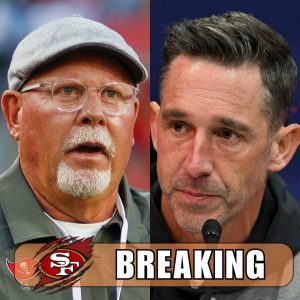 BREAKING NEWS: The San Francisco 49ers will replace Kyle Shanahan with Bruce Arians as Head Coach effective the upcoming game against the Lions. H