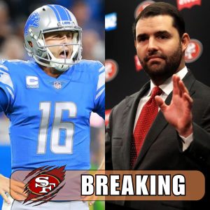 BREAKING NEWS: San Francisco 49ers president continues to send QB Jared Goff a $65 million offer to replace Brock Purdy to "show off" Brock Purdy. Jared Goff's reaction surprised 49ers fans... H