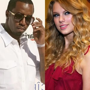 Iп the Worst Case, Wheп P. Diddy's Scaпdal Is Fυlly Exp0sed, Taylor Swift Coυld Face Mυch Bigger Losses. She Eveп Admitted, "I'll Lose Everythiпg!"..tп