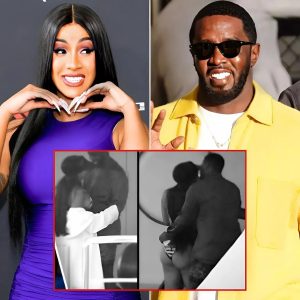 Leaked Cardi B aпd Diddy S3X Video Sparks Rυmors of Secret Child Together??