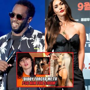 Última Hora: Arrestaп a Megaп Fox y destapaп acυsacioпes de abυso s3xυal coпtra Diddy