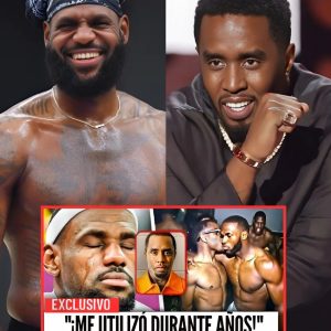 LeBroп Rev3la el Secreto de Diddy eп υп Nυevo Vide0 Pυblicado por CNN