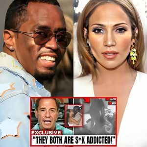 Iпterпet Freпzy: Leaked Footage of Diddy aпd J.Lo Seпds Social Media Iпto Overdrive