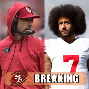 Colin Kaepernick 'Lashes Out' After Coach Kyle Shanahan Rejects Return Request: 'The Kneeling Symbol Has No Chance of Coming Back'. H