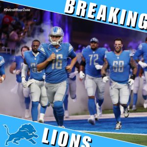 BREAKING: Lions Gifted Perfect Opportunity to Sign Former Pro Bowl Pass Rusher. H