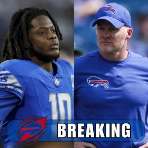 BREAKING: Teddy Bridgewater is coming out of retirement and is signing with the Buffalo Bills’ , head coach Sean McDermott confirmed. H